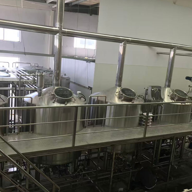 井陉矿精酿啤酒设备厂—啤酒文化的深刻内涵