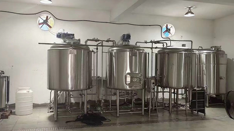 井陉矿精酿啤酒设备厂—行业标准政策